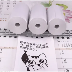 Mini Thermal Label Printer