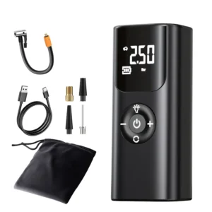 Cordless Portable Tire Inflator