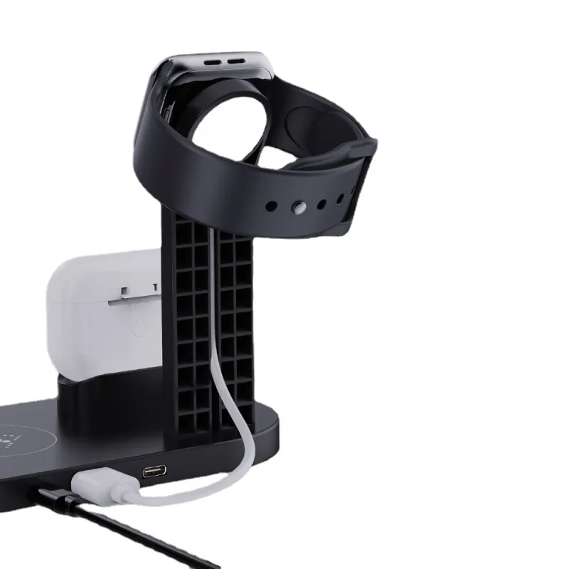 3-in-1 Magnetic Wireless Charger - Image 2