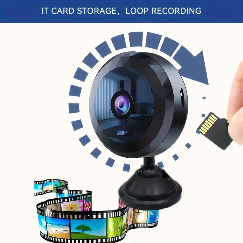 Wireless Security Camera - Image 2